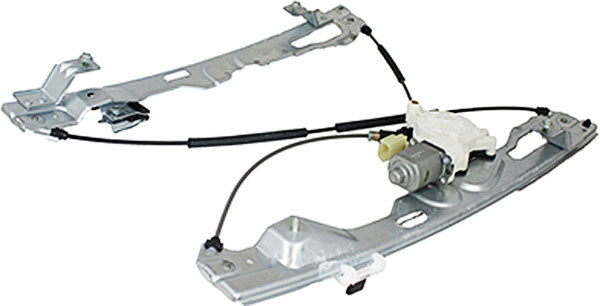 WLRA86 Задний стеклоподъемник со стороны пассажира с электроприводом, с мотором