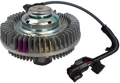 YB3013 Fan Clutch, Severe-duty electronic fan 6.0L, 8Cyl