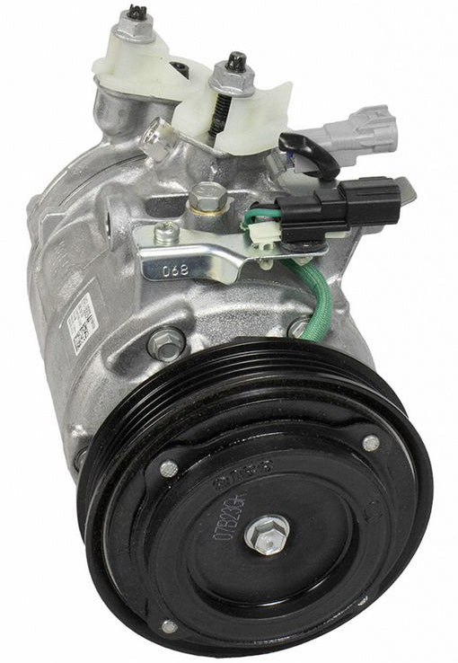 Компрессор кондиционера YCC463, с муфтой, 2,0 л, 4 цилиндра, Motorcraft