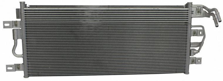 YJ690 A/C Condenser, 3.5L, 6Cyl