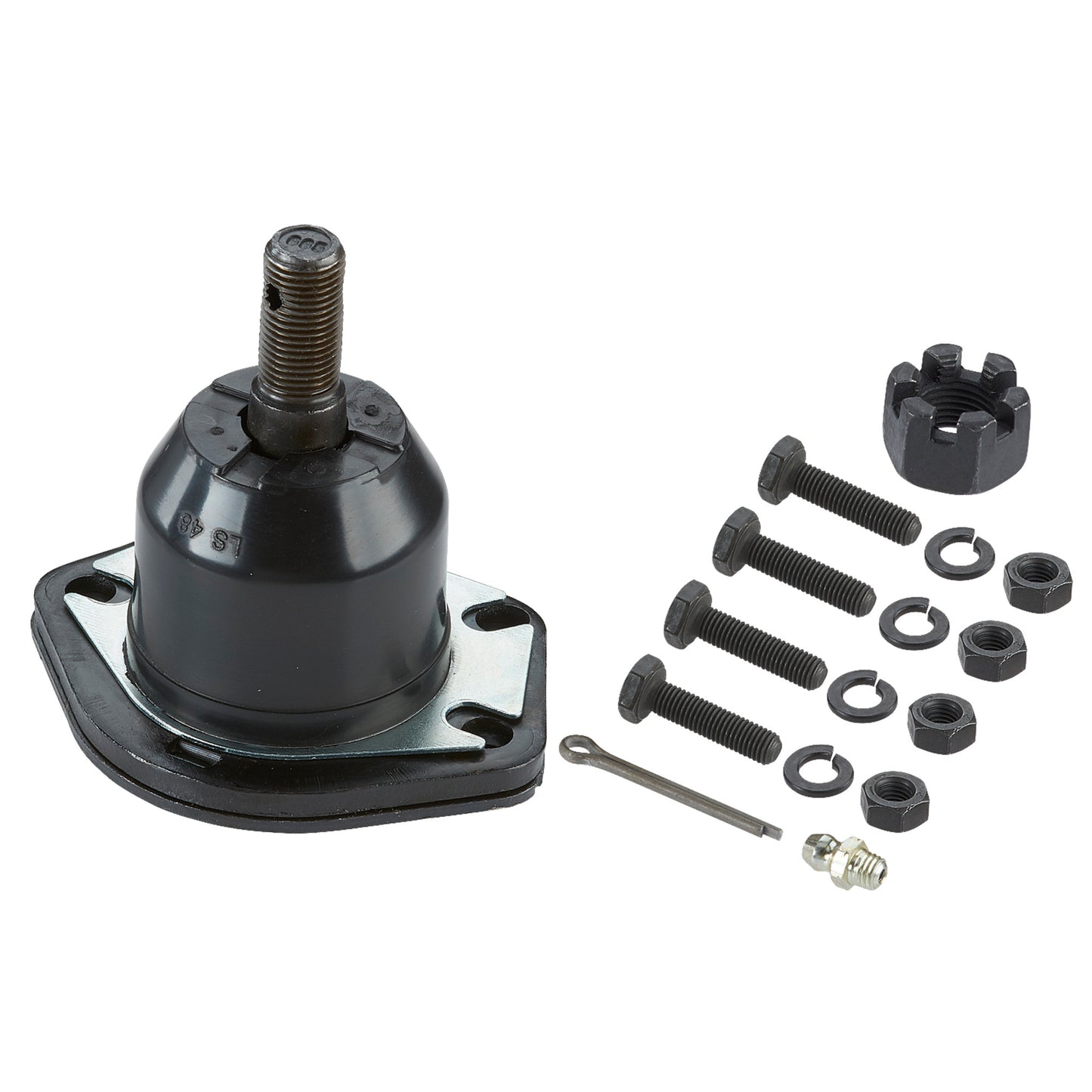 K8310 Front, Driver or Passenger Side, Upper Ball Joint Problem Solver Series