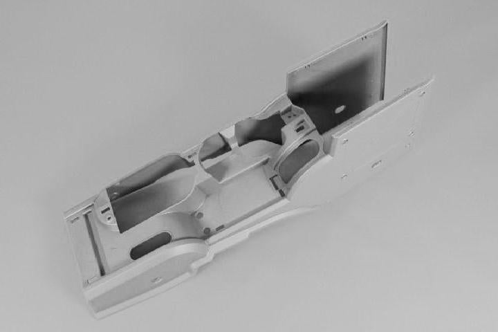 1FG73ZJ3AB Рамка напольной консоли с прямой посадкой, продается отдельно