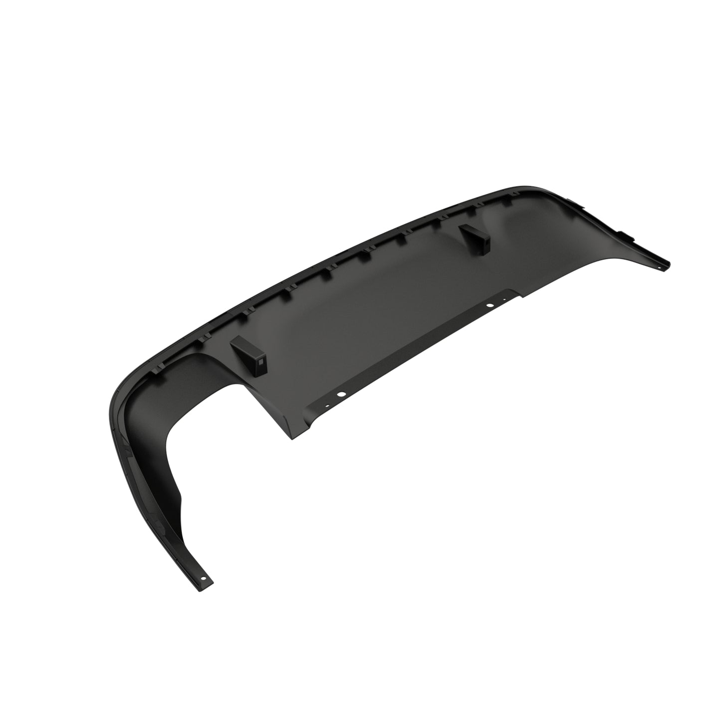5SY44TZZAB Sport Utility Rear Bumper Cover
