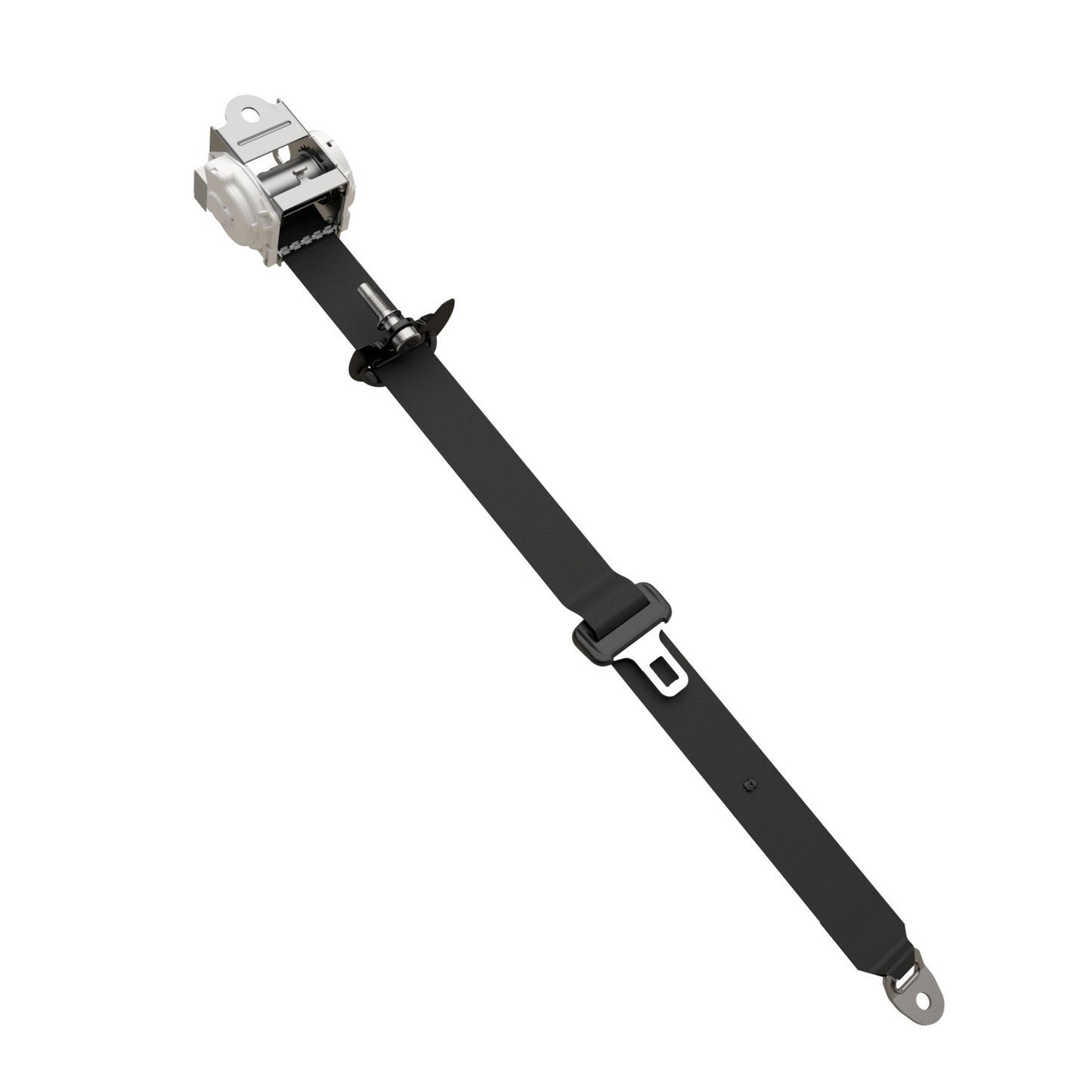 5UZ23DX9AC Ретрактор ремня безопасности Direct Fit, продается отдельно