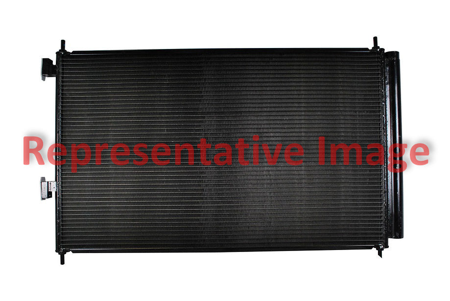 68322496AC A/C Condenser, 6.7L, 6Cyl