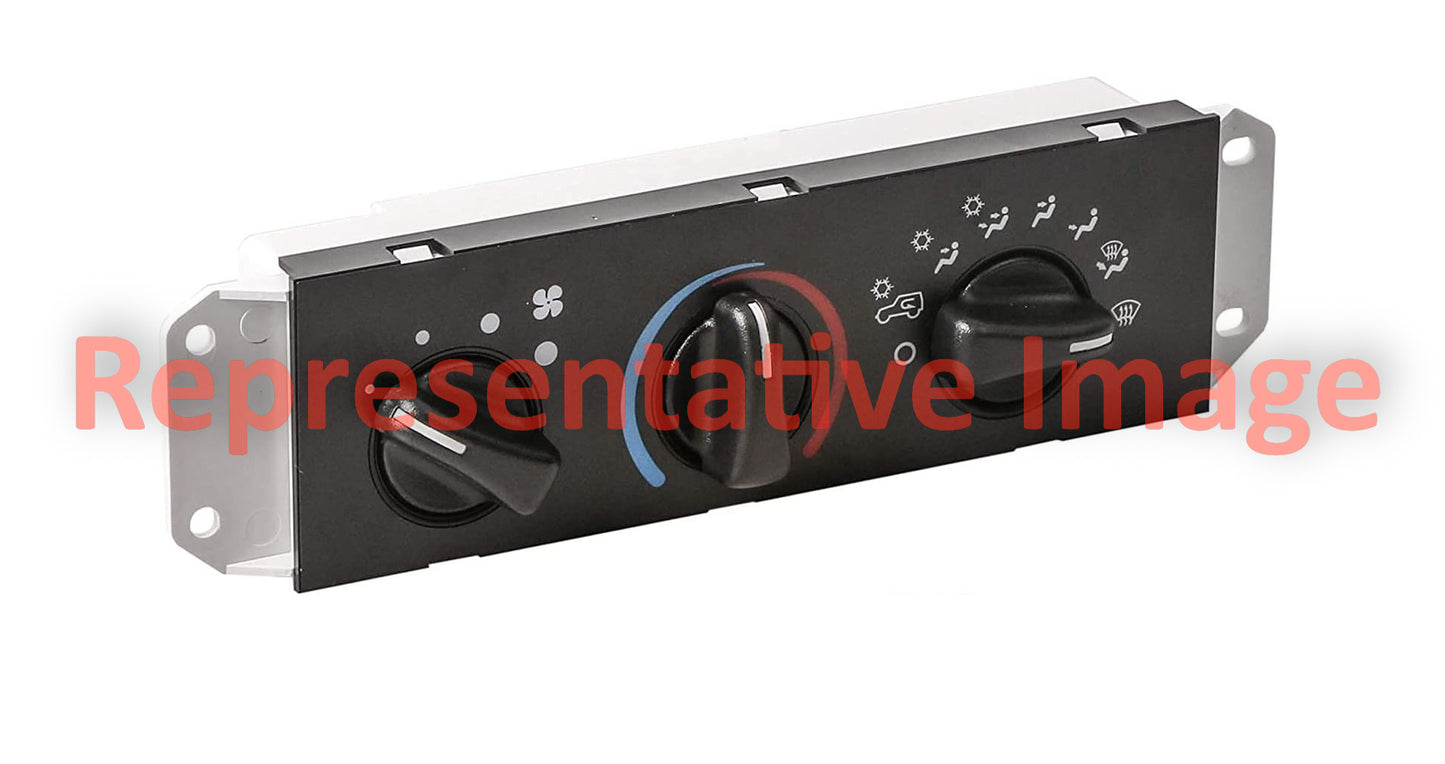 6MP751X9AA Direct Fit HVAC System Switch, Sold Individually
