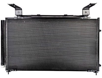 477-0519 A/C Condenser, 3.5L, 6Cyl