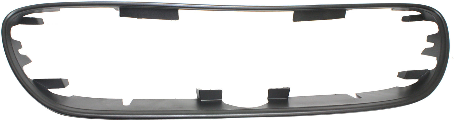 Front, Driver or Passenger Side Bumper Trim, Primed