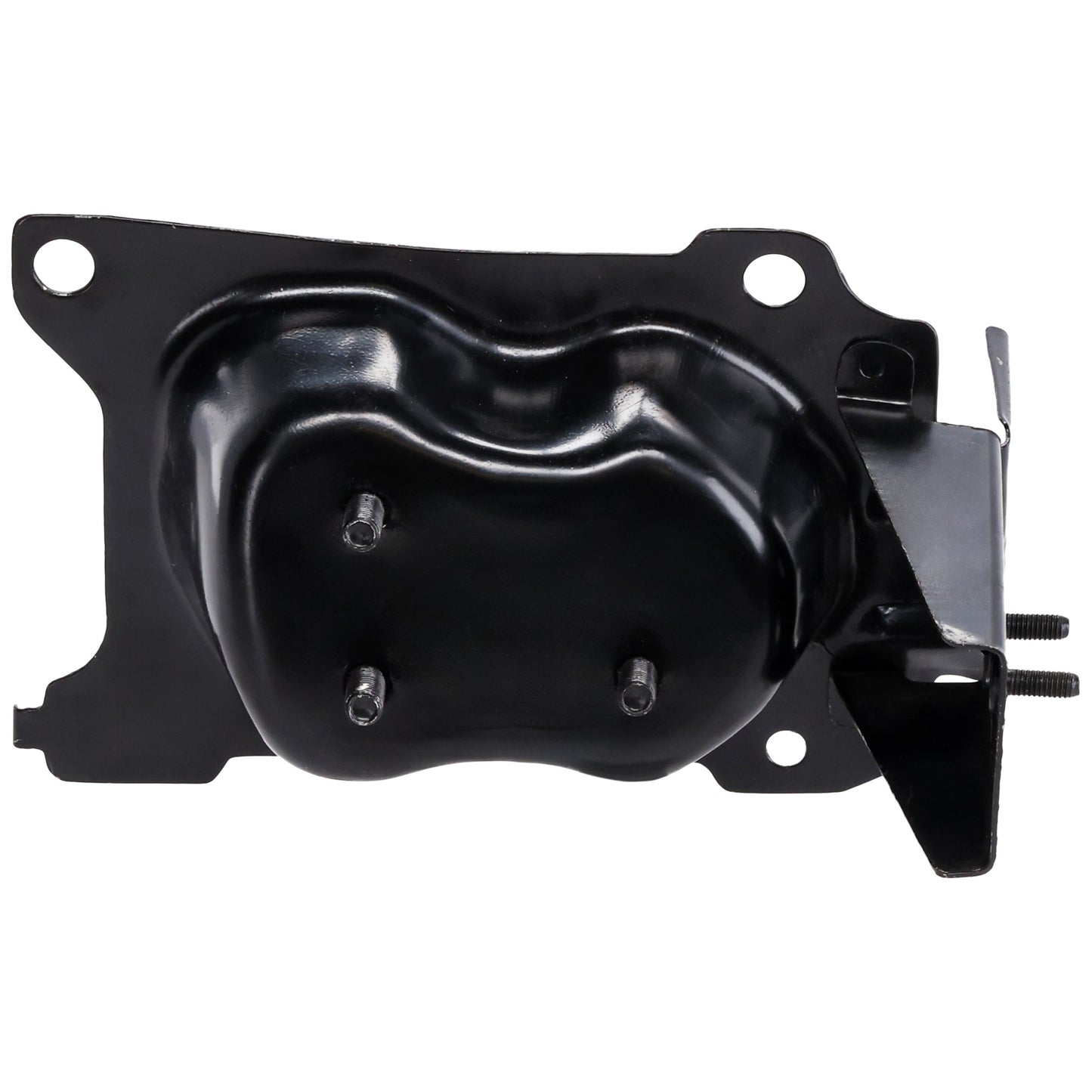 Front, Passenger Side Bumper Bracket