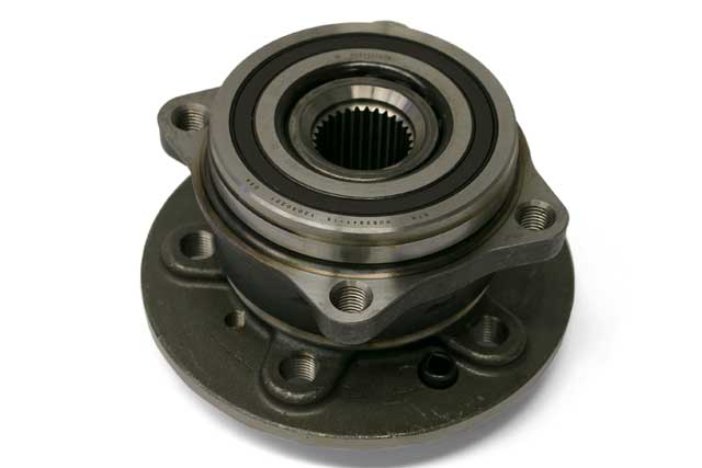 WE60585 Wheel Hub with Bearing - Replaces OE Number 166-334-02-06