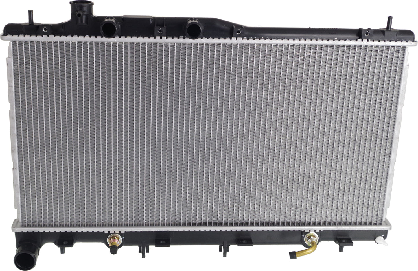 Радиатор, двигатель 3,6 л, алюминиевый сердечник, пластиковый бак
