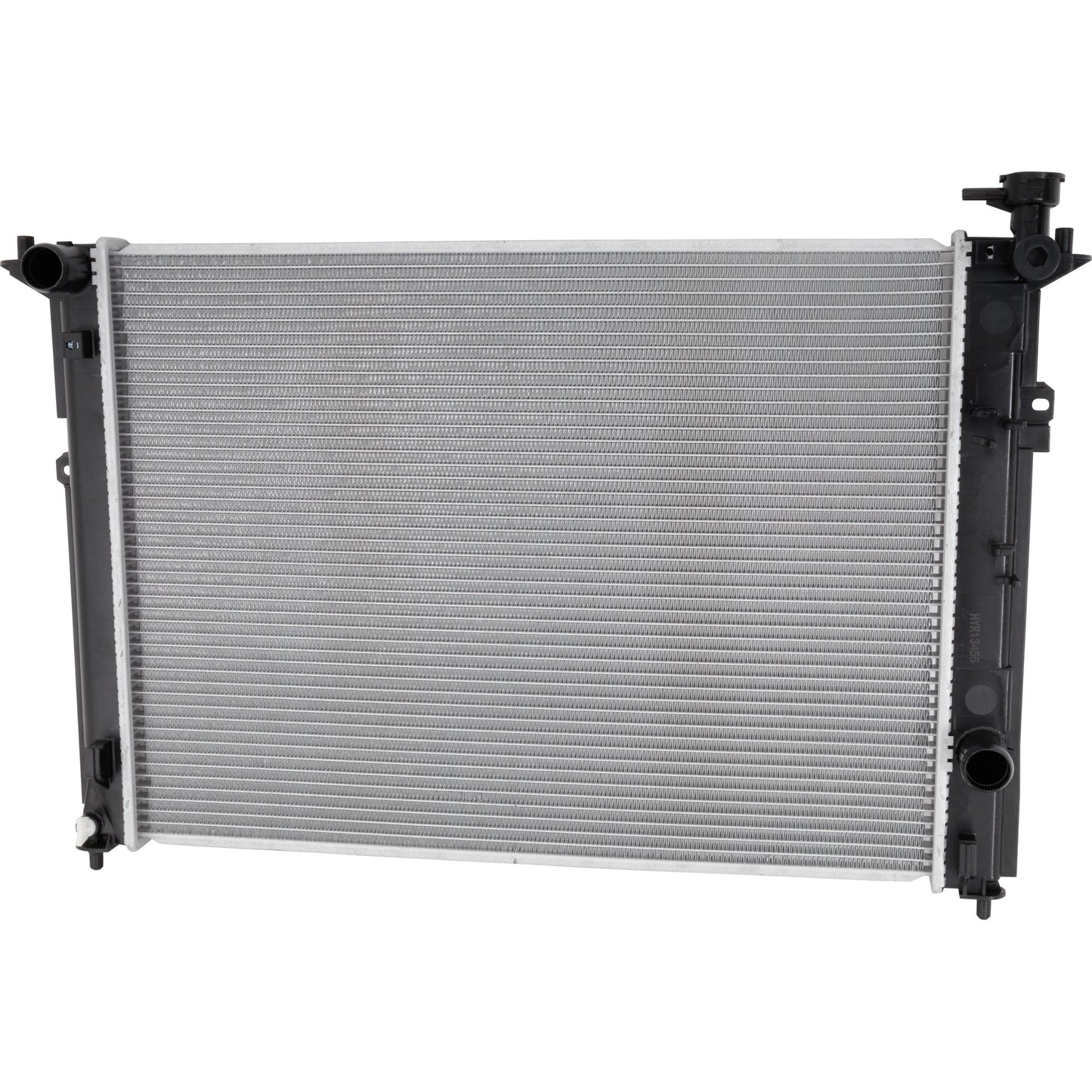 Radiator, 3.8L Engine, Plastic Tank
