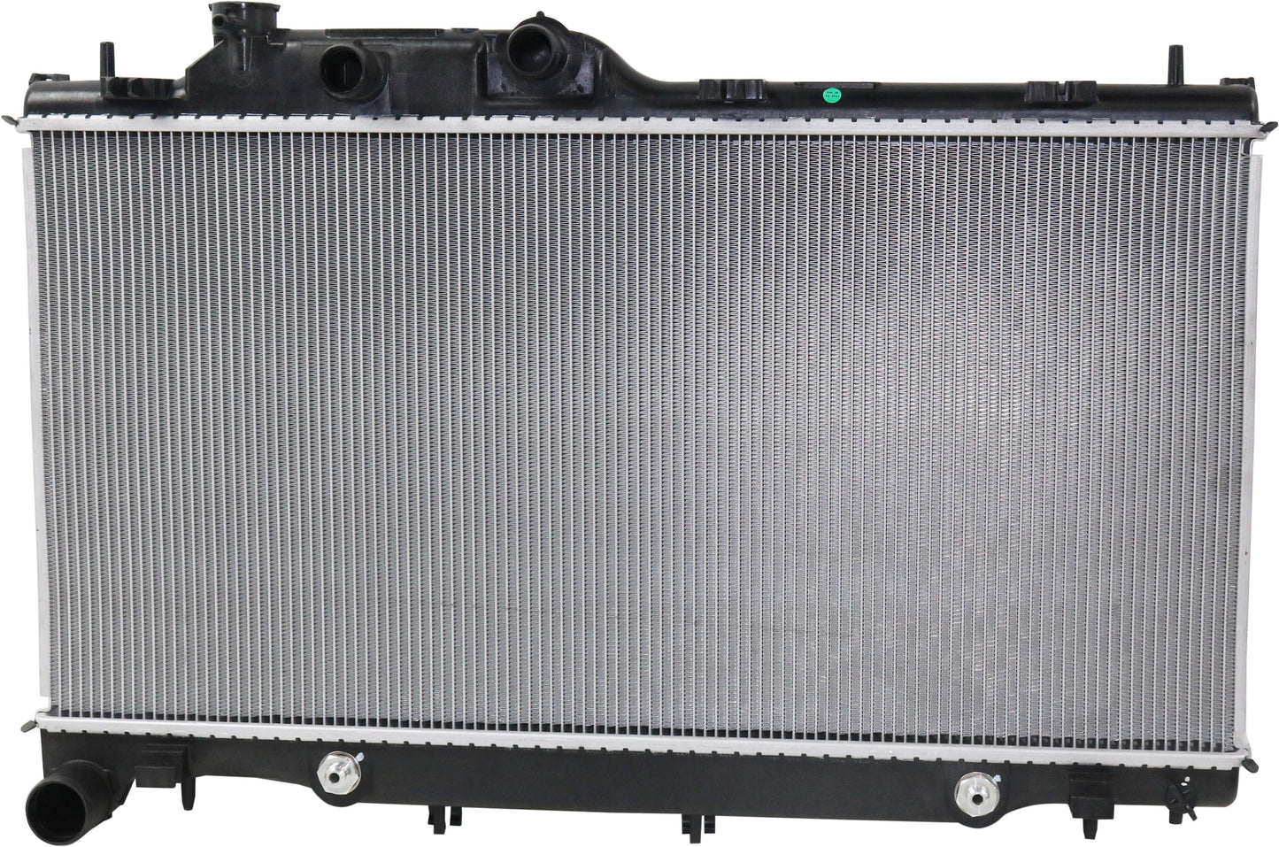 Radiator, 3.6L Engine, Aluminum Core, Plastic Tank