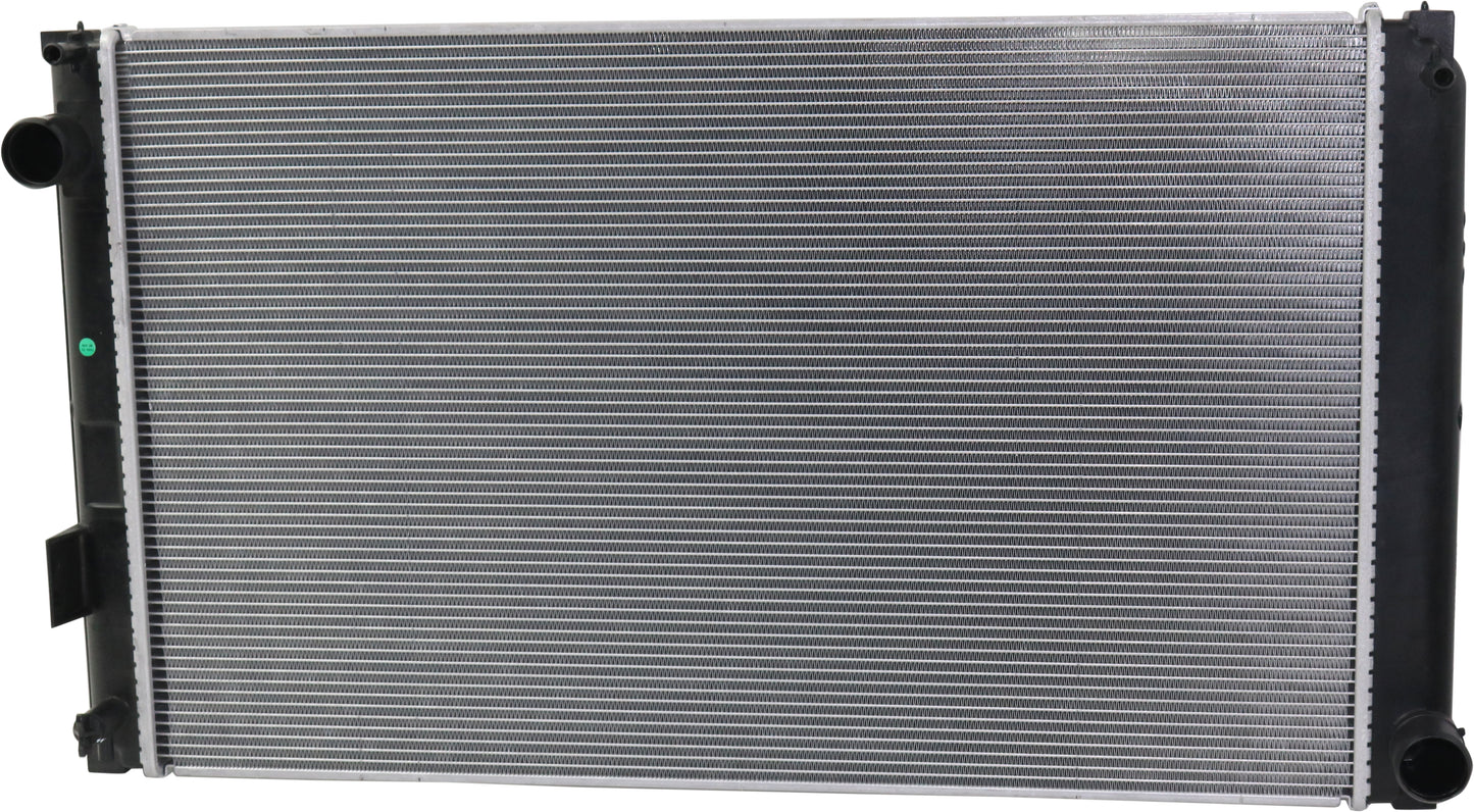 Radiator, 2.5L Engine, (RAV4, Hybrid Model)/(NX300h, Base/Luxury Models), With Tow Package, Aluminum Core, Plastic Tank