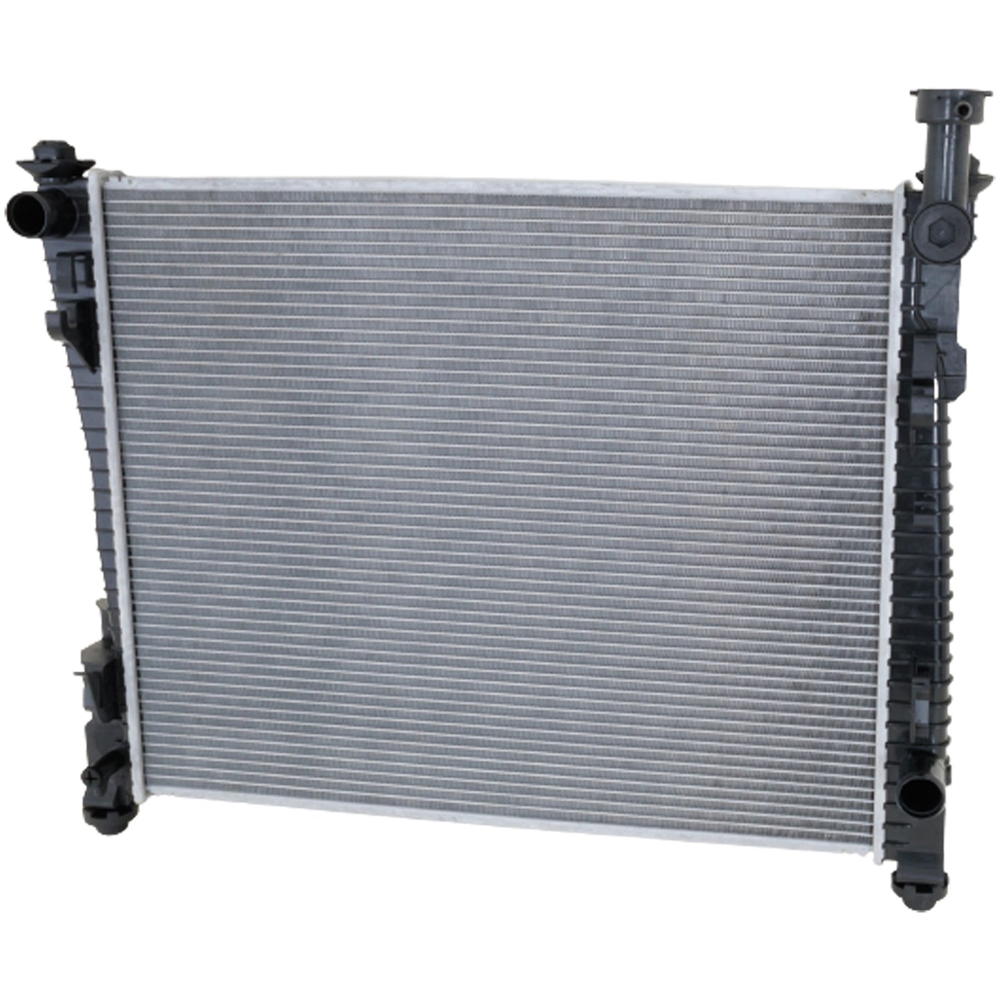 Radiator, 3.6L/5.7L/6.4L Engines, Plastic Tank