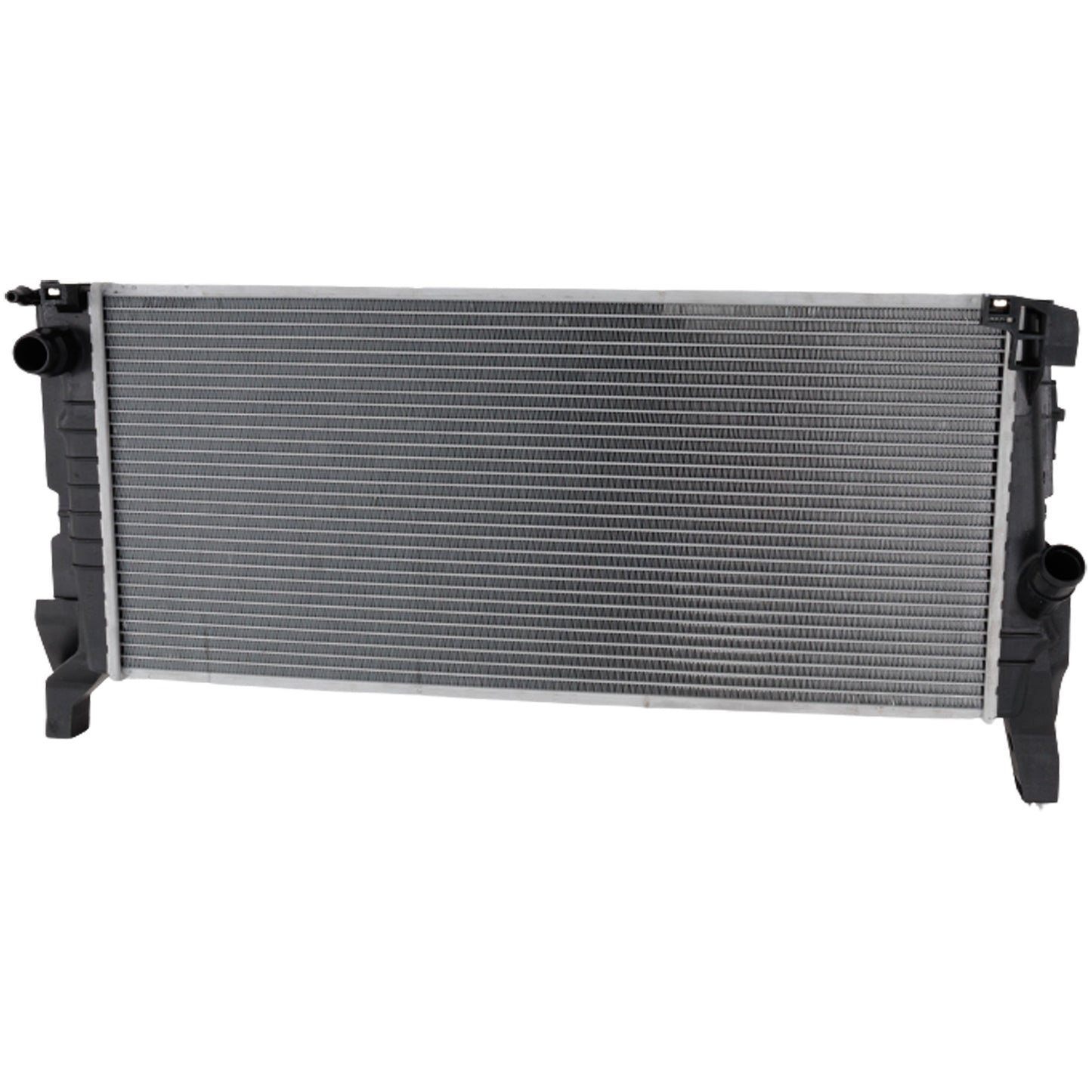 Radiator, 2.0L Engine, S Model, Plastic Tank