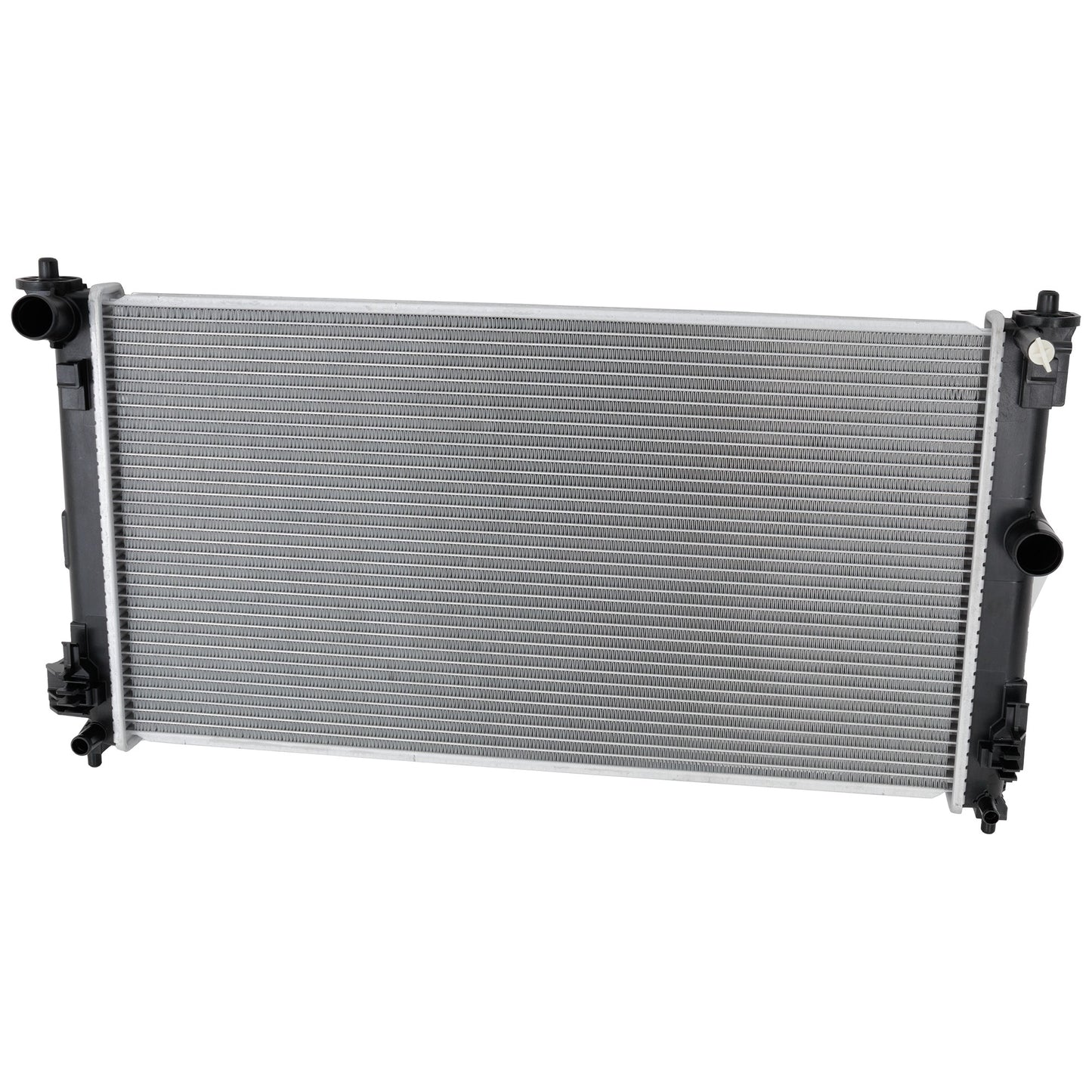 Radiator, 1.8L/2.0L Engines, Plastic Tank