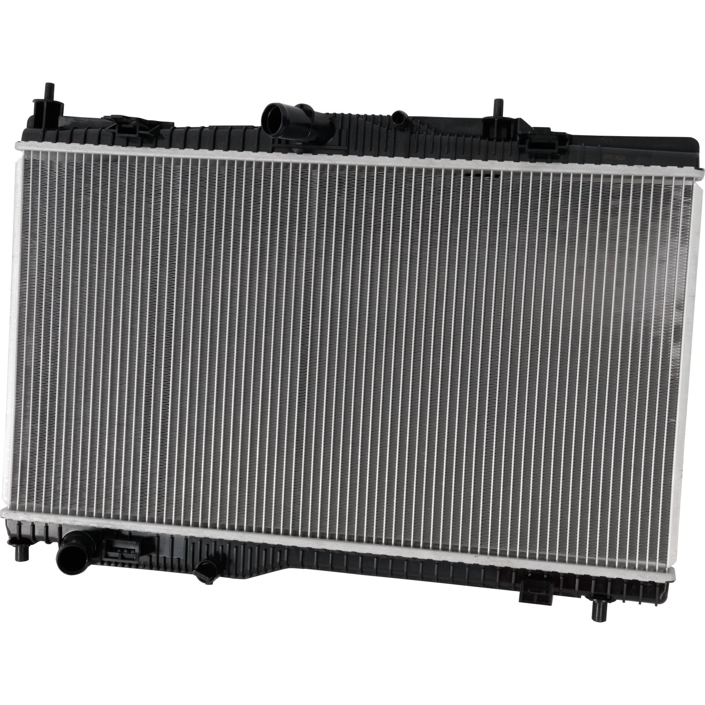 Radiator, 2.0L Engine, Plastic Tank