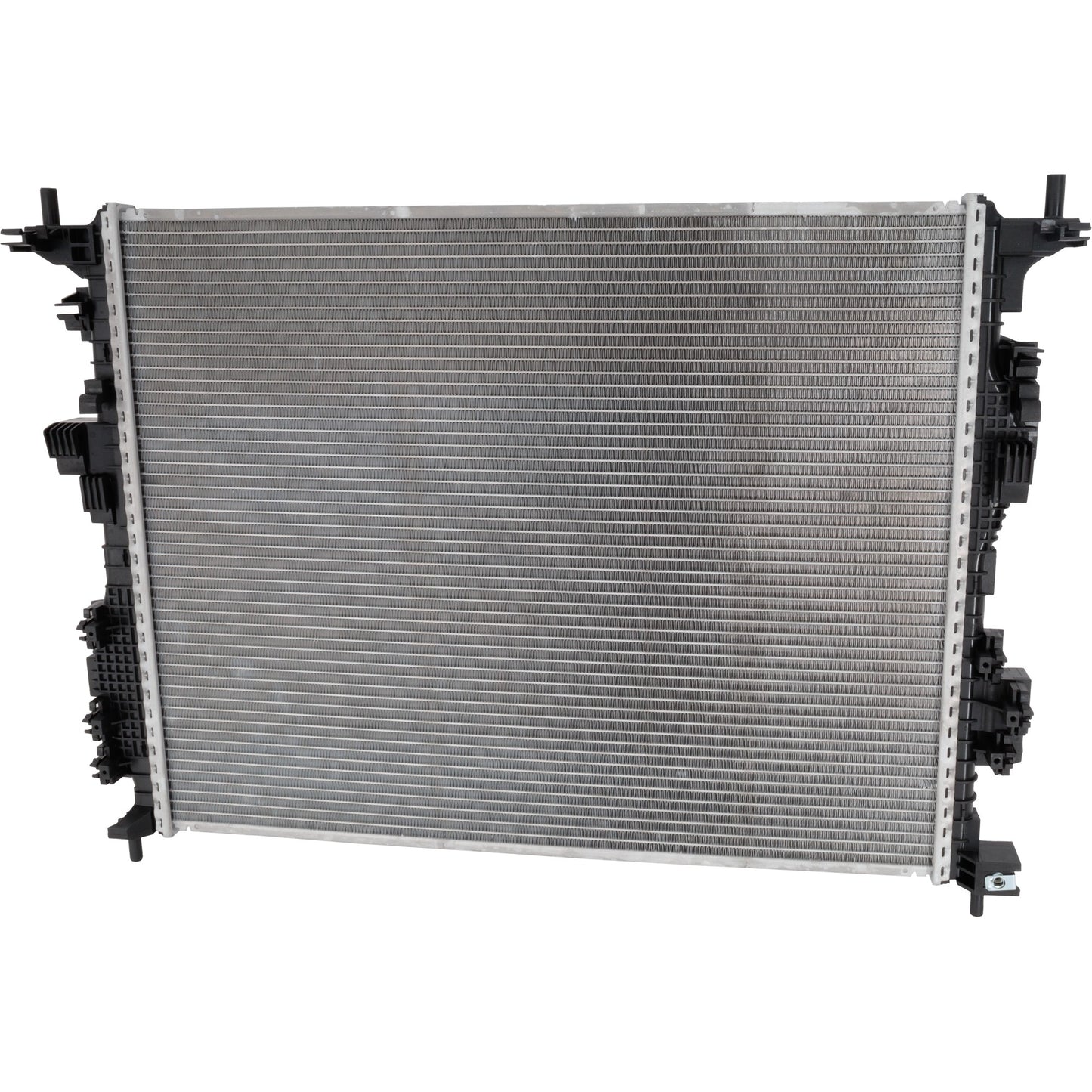 Radiator, 1.5L Engine, Aluminum Core, Aluminum Tank