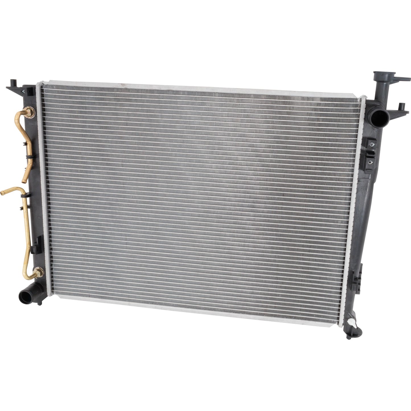 Radiator, 3.8L Engine, Plastic Tank