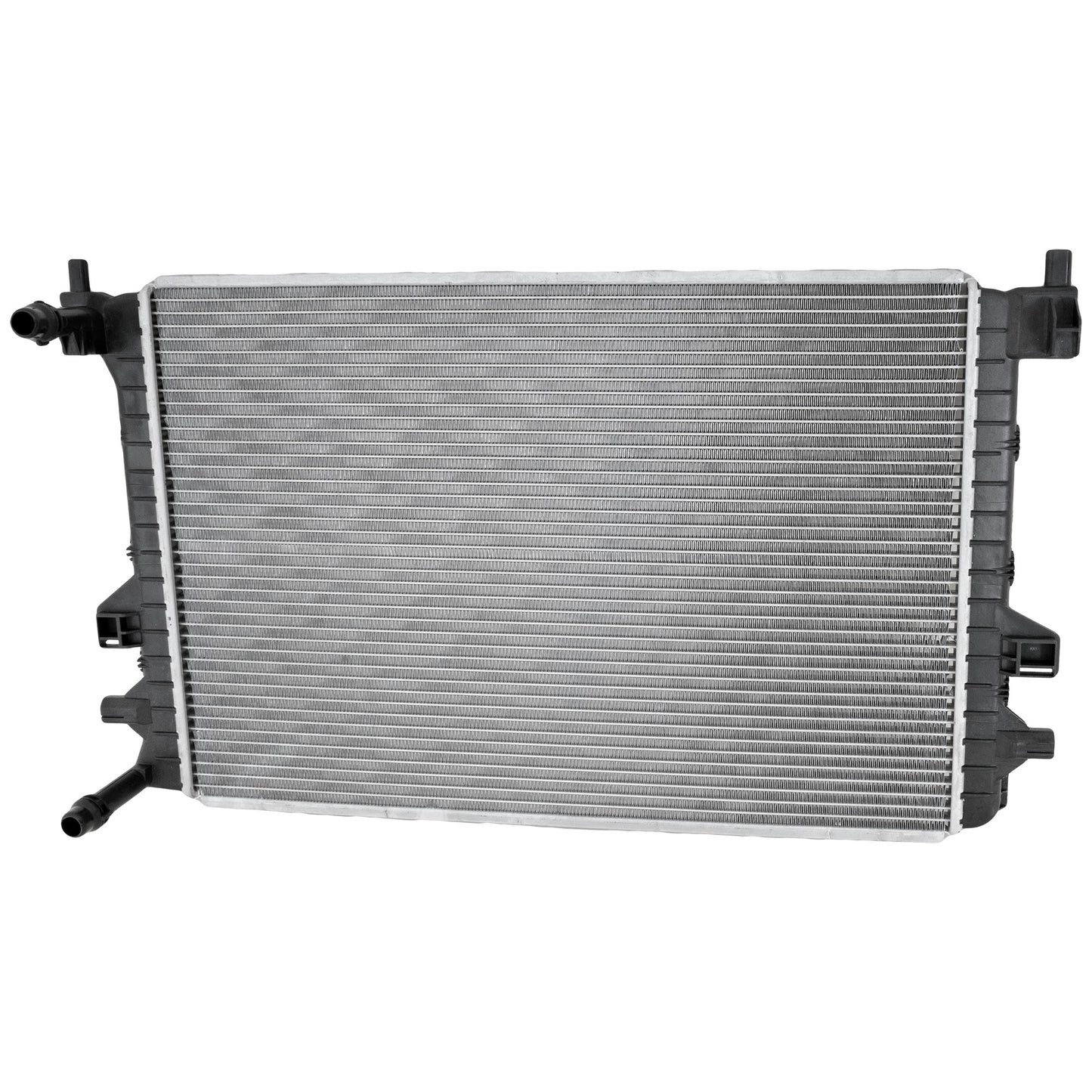 Radiator, 1.4L/2.0L Engines, Plastic Tank