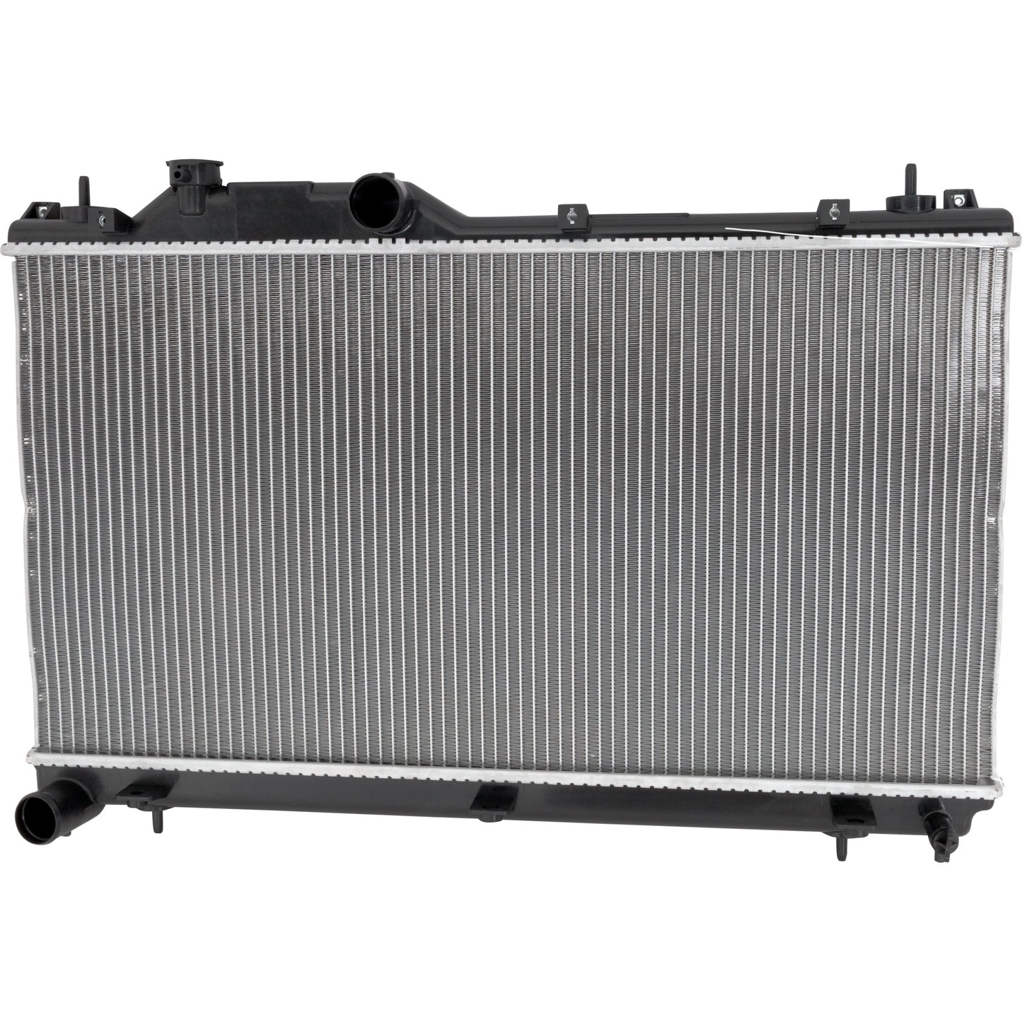 Radiator, 2.5L Engine, Plastic Tank