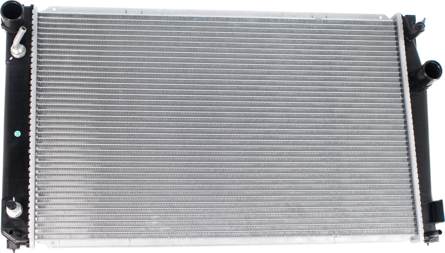Radiator, 3.5L Engine, Aluminum Core, Plastic Tank