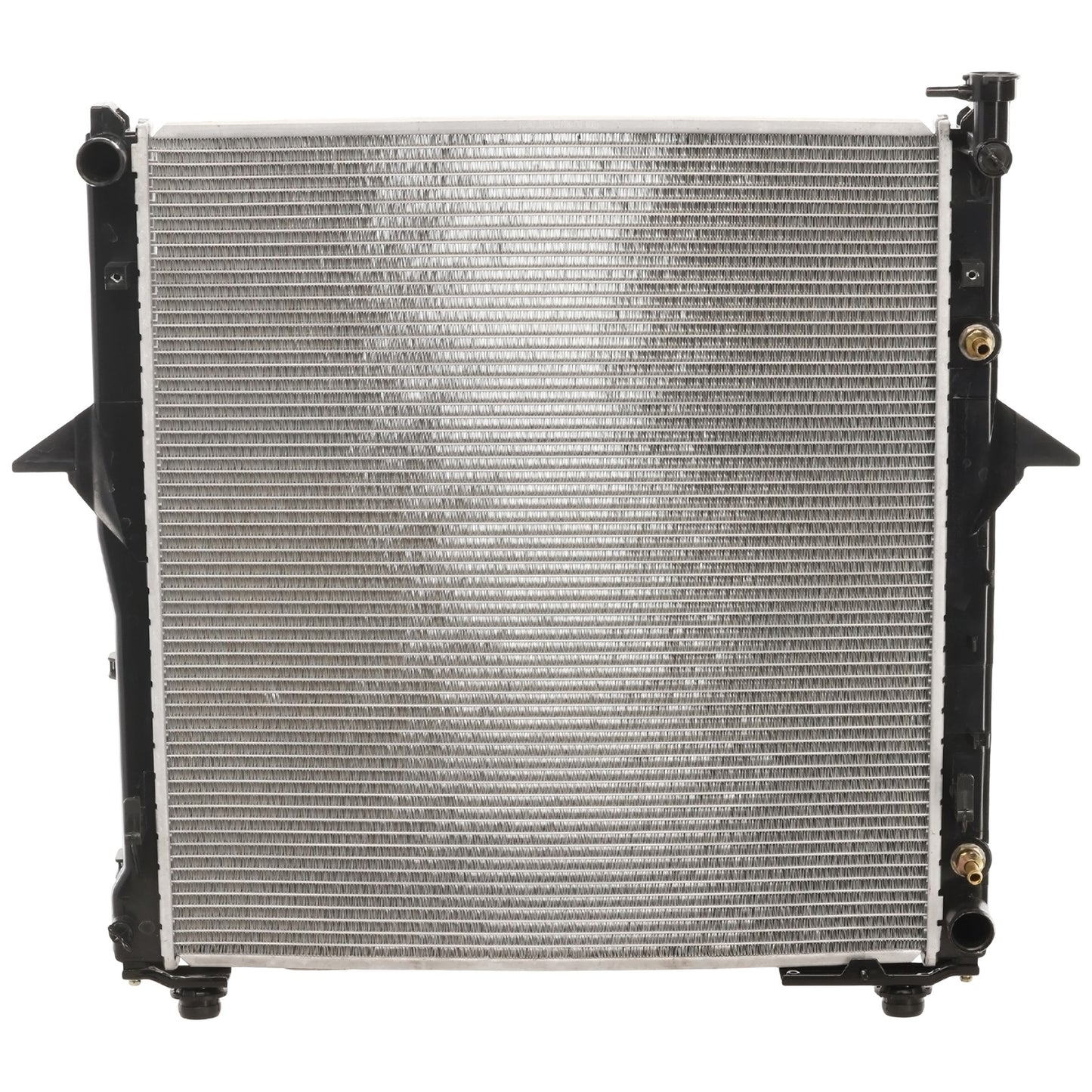 Radiator, 3.3L/3.8L Engines, Aluminum Core, Plastic Tank