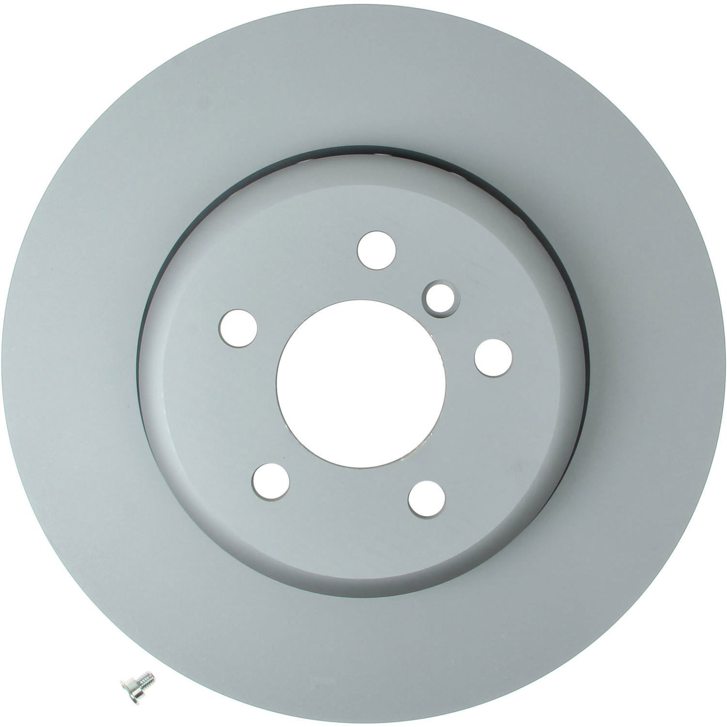 355120651 Front Brake Disc, Plain Surface, 6 Lugs, 3.0L, 6Cyl