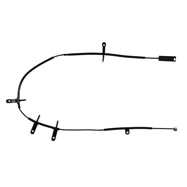 355250631 Датчик тормозной колодки сзади, со стороны водителя или пассажира