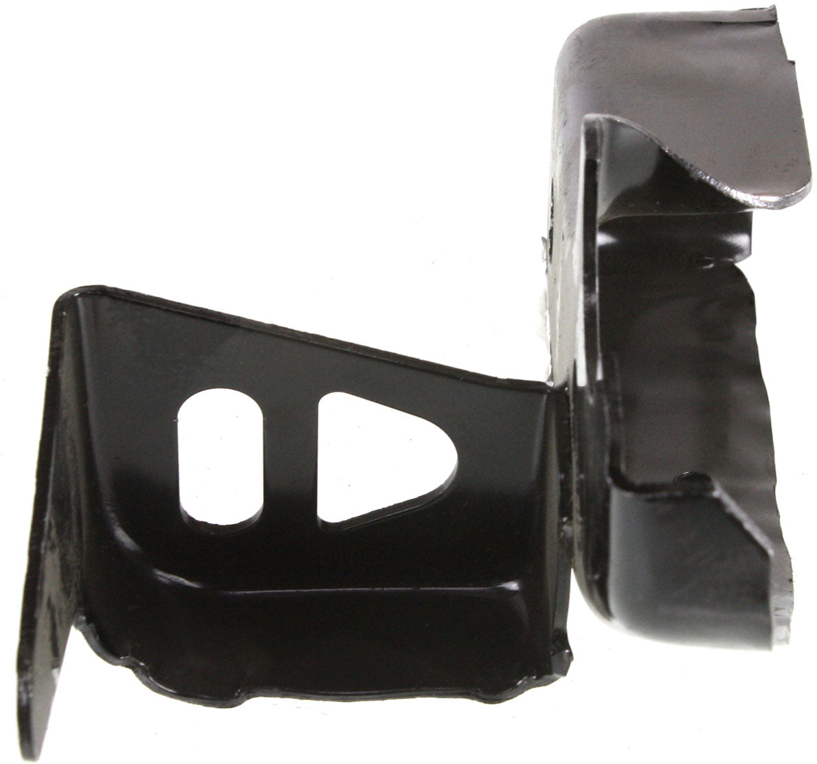 Кронштейн бампера передний, со стороны водителя