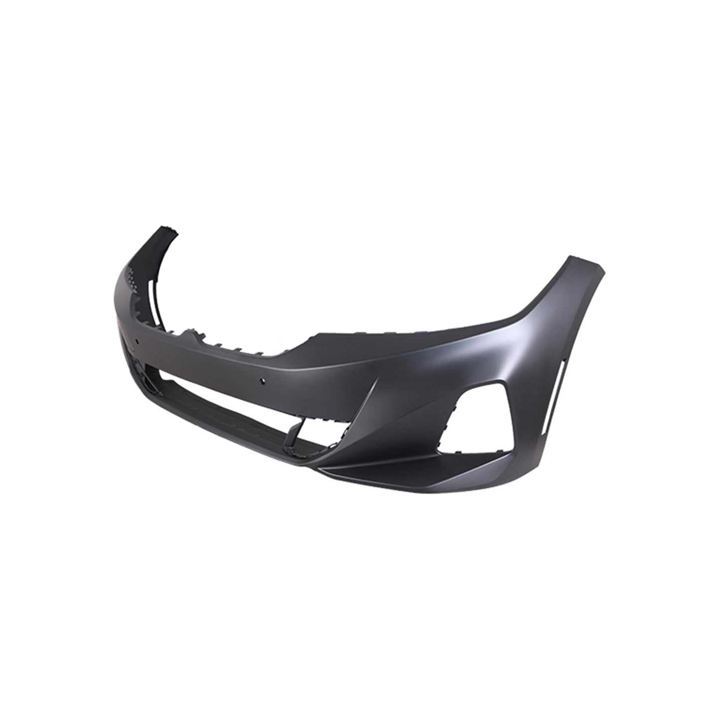 Грунтованная накладка на передний бампер, сертифицированная CAPA