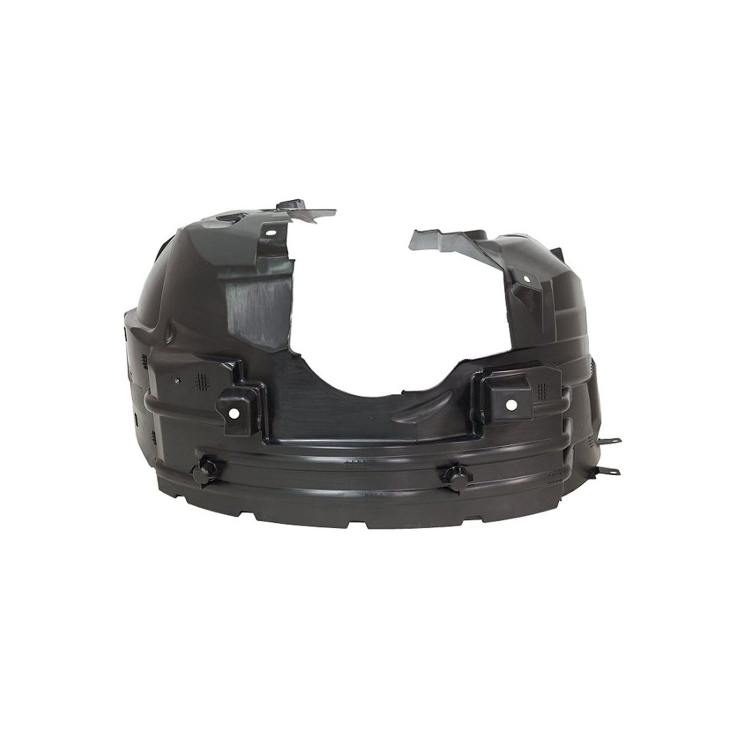 Front, Driver Side Fender Liner