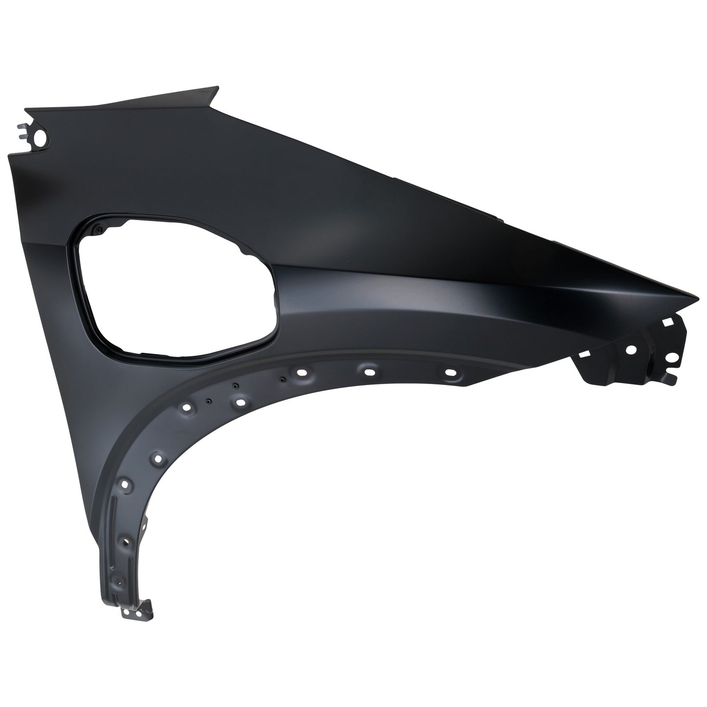 Front, Passenger Side Fender CAPA Certified