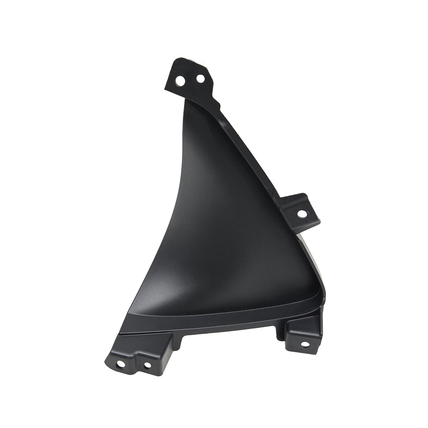 Grille Trim, Driver Side, Textured