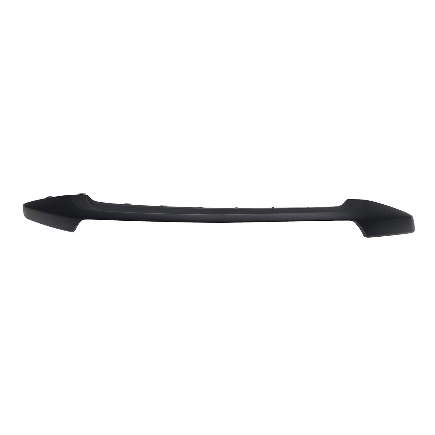Front Valance, Black