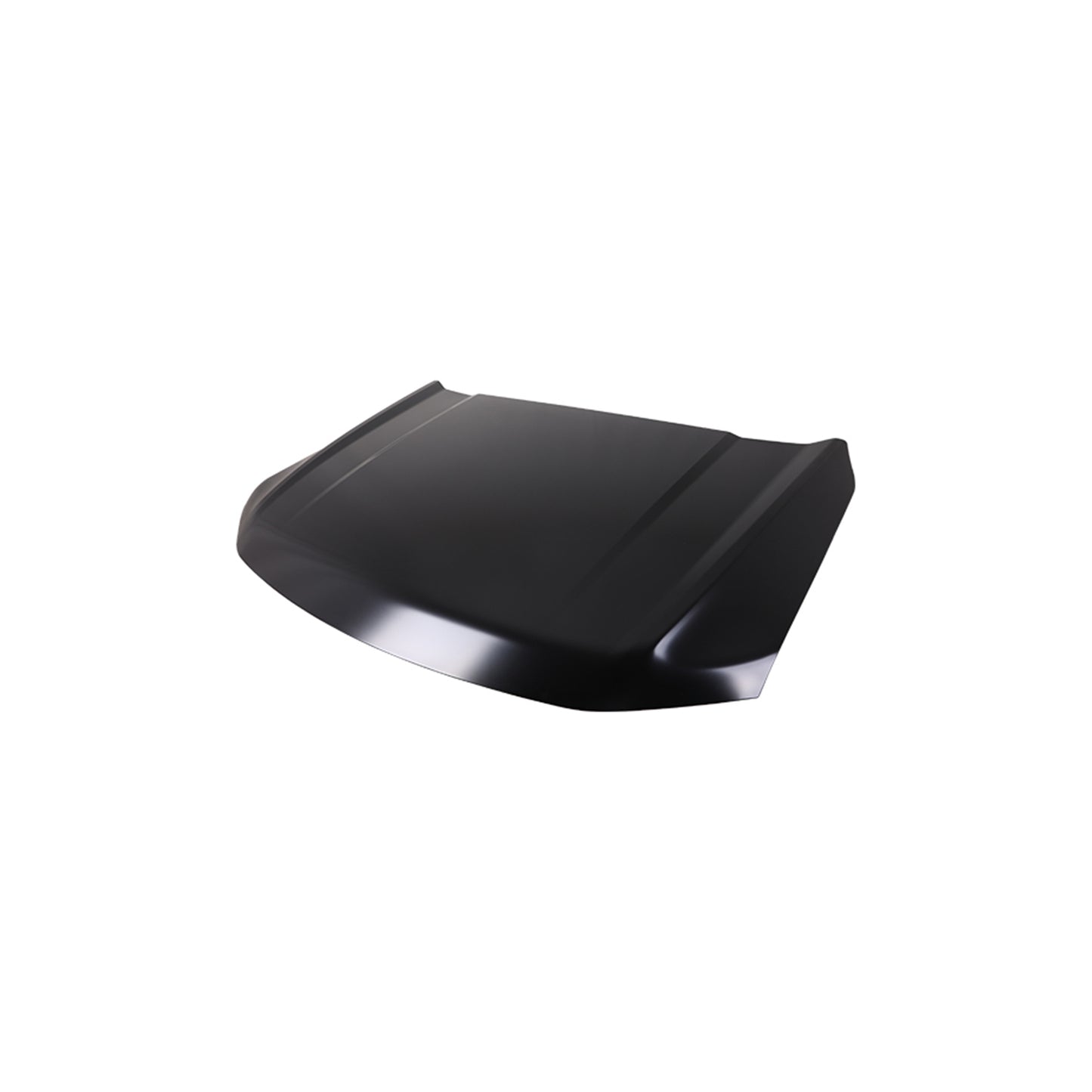 Hood Aluminum Primed CAPA Certified