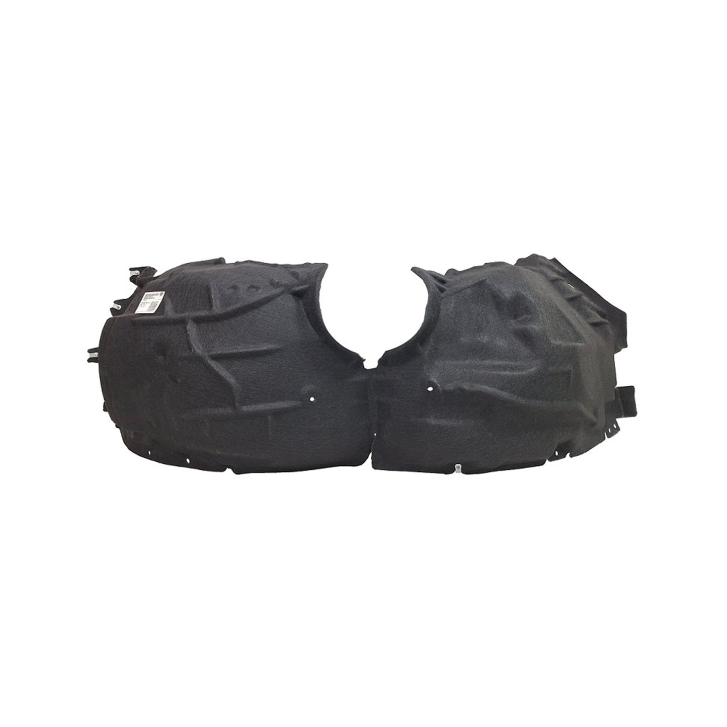 Front, Driver Side Fender Liner