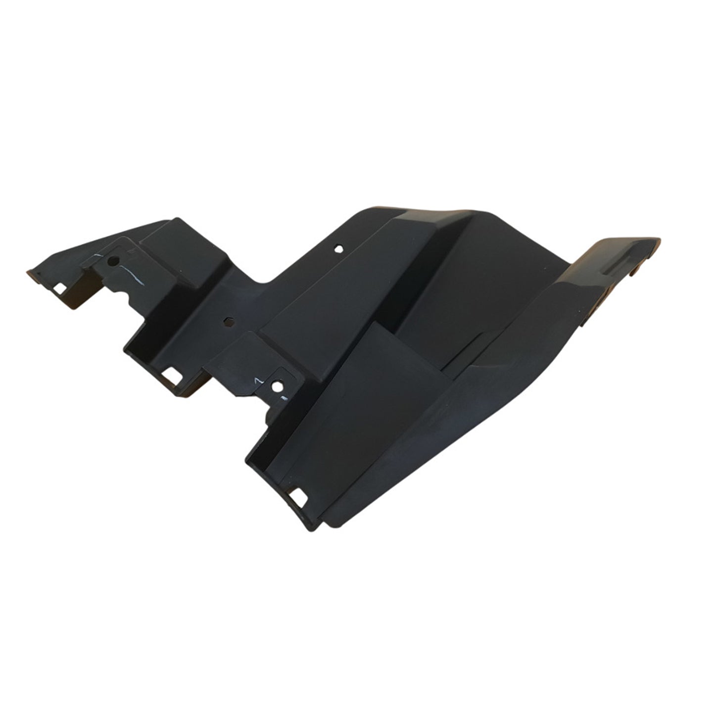 Bumper Reinforcement, Plastic