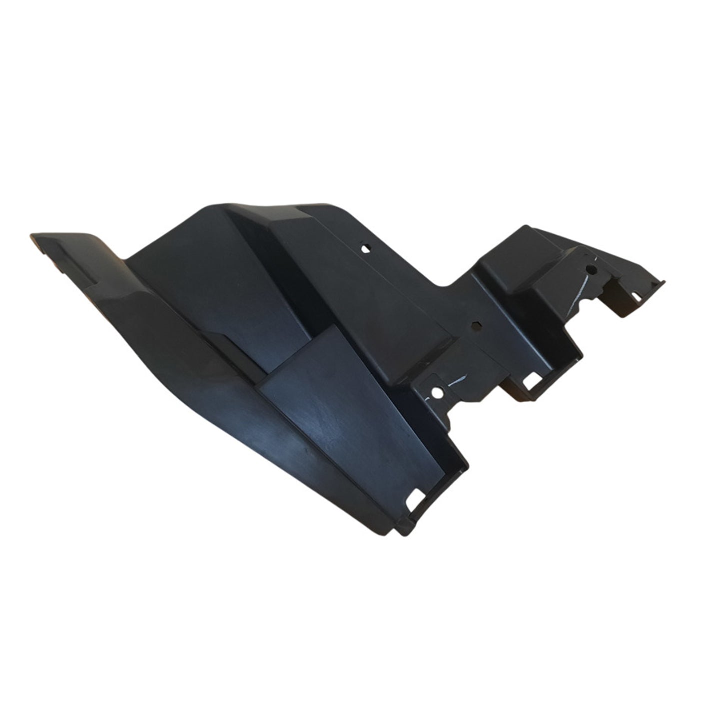 Bumper Reinforcement, Plastic