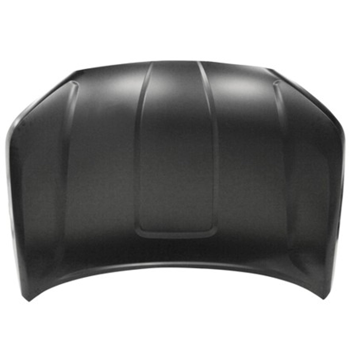 Hood Aluminum Primed CAPA Certified