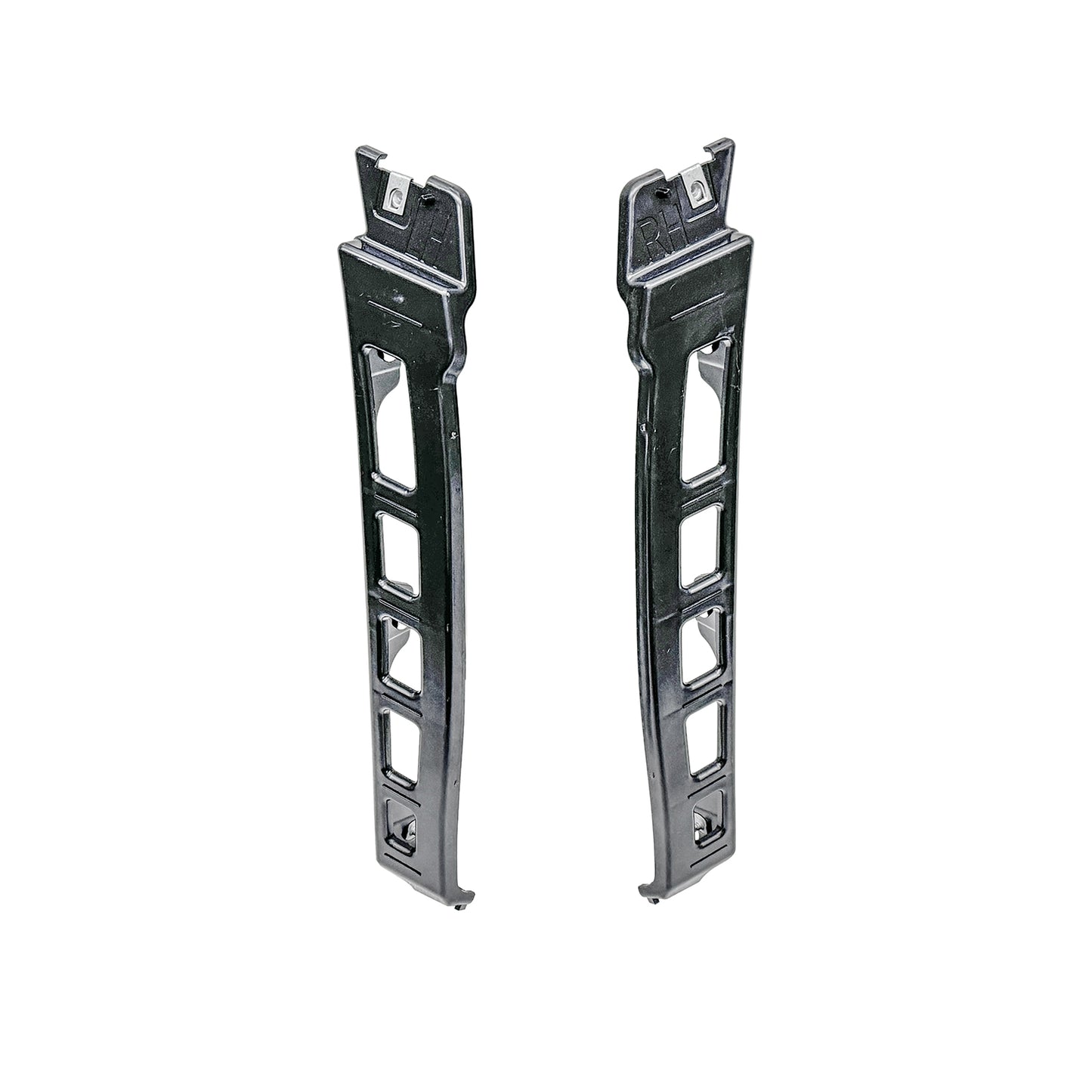 Rear, Driver and Passenger Side Bumper Bracket