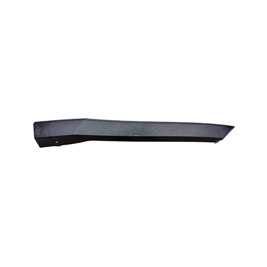 Rear, Driver Side Bumper Trim, Textured
