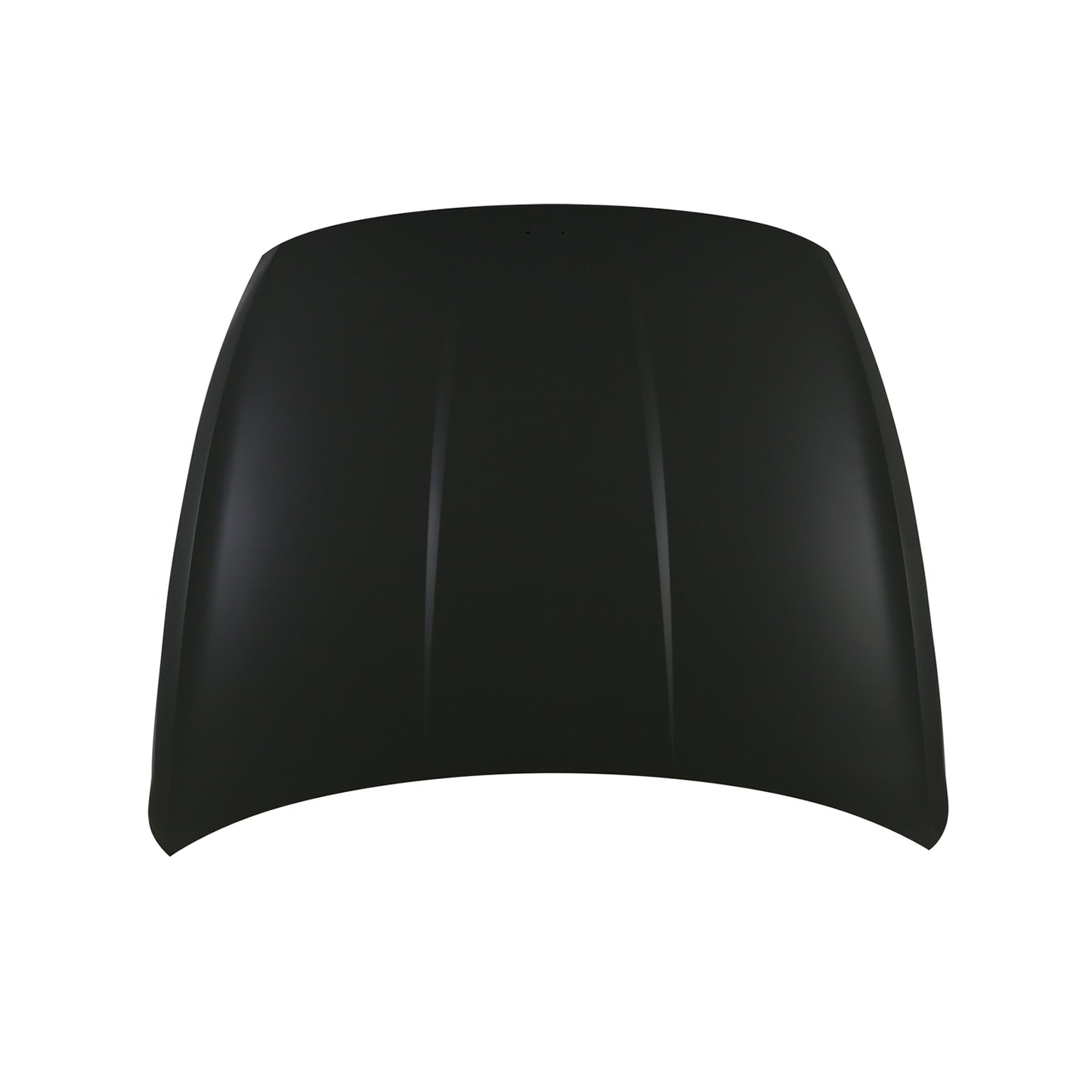 Factory Style Hood Steel Natural Finish