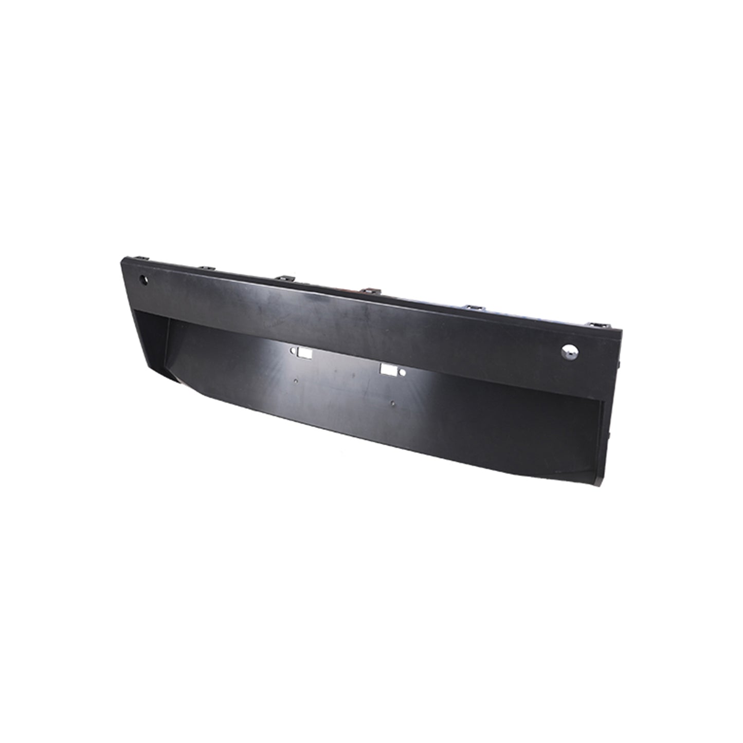 Rear Bumper Trim, Paint to Match