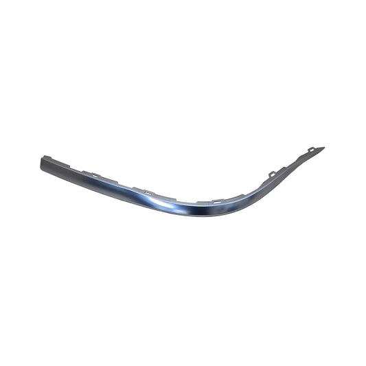 Rear, Passenger Side Bumper Trim, Chrome