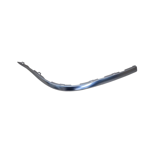 Rear, Driver Side Bumper Trim, Chrome