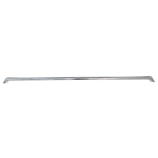 Front Bumper Trim, Chrome, CAPA Certified