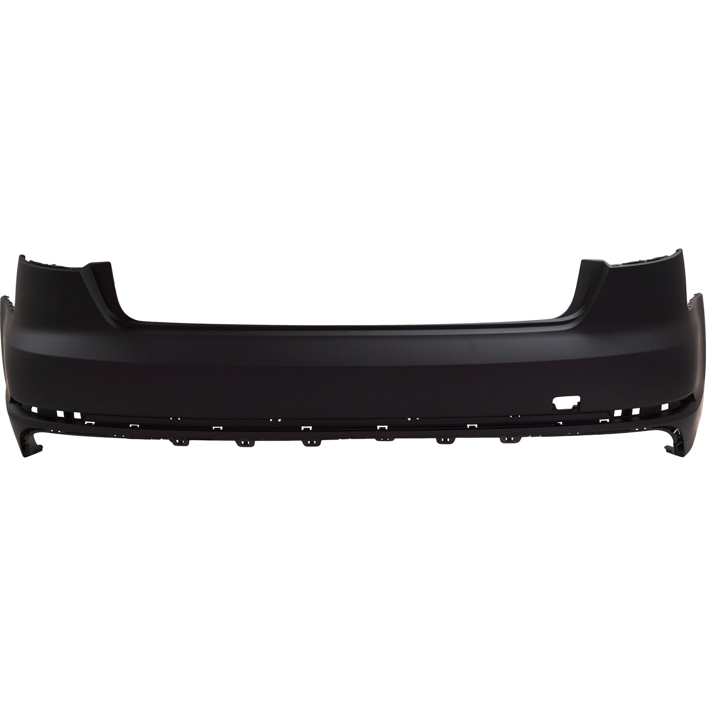 Rear Primed Bumper Cover CAPA Certified