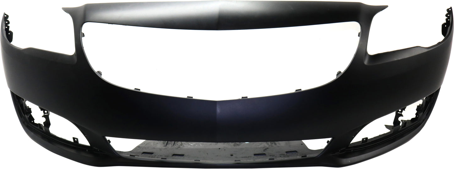 Front Primed Bumper Cover, Except GS/Turbo Model CAPA Certified